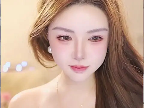 Snapshot of Qiaoqiao_ chatting on July 2026 08:52:02 PM Qiaoqiao online show from July 2026 08:52:02 PM