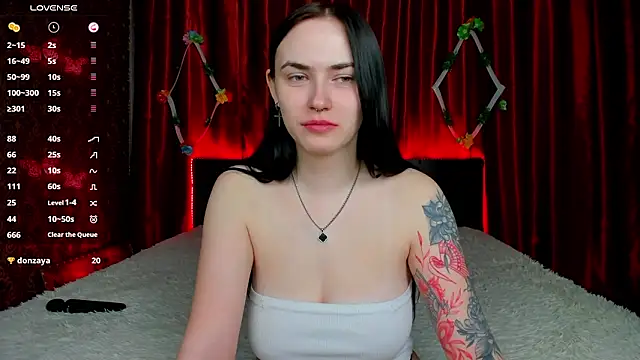 Witch Lady online show from March 2026 07:14:02 AM