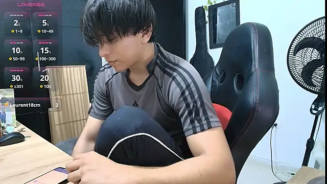 Haruto2001 online show from December 2024 02:47:01 AM