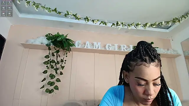 flavia cruz online show from September 2025 07:30:02 PM