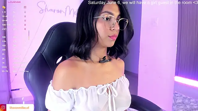 sharonmiller 2  online show from June 2026 09:42:01 PM