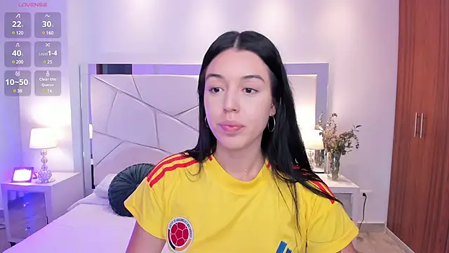 zoee jackson online show from March 2025 07:14:02 PM