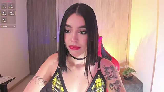 zoee jackson online show from February 2026 10:19:01 PM