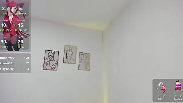 Snapshot of vannhesa chatting on March 2025 05:42:02 PM vannhesa online show from March 2025 05:42:02 PM