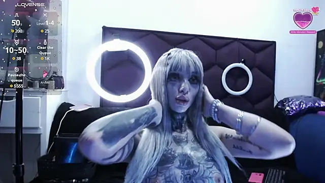 TyphoidMary online show from March 2025 03:48:01 AM