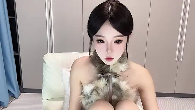 Snapshot of Q-ing chatting on September 2025 01:57:02 PM Q-ing online show from September 2025 01:57:02 PM