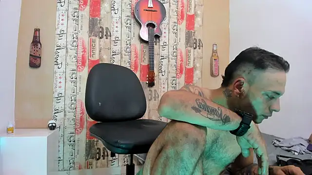 Andrey u92 online show from February 2025 06:22:01 AM