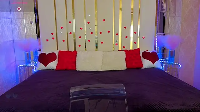 Evelyn Rush online show from February 2026 09:27:01 AM