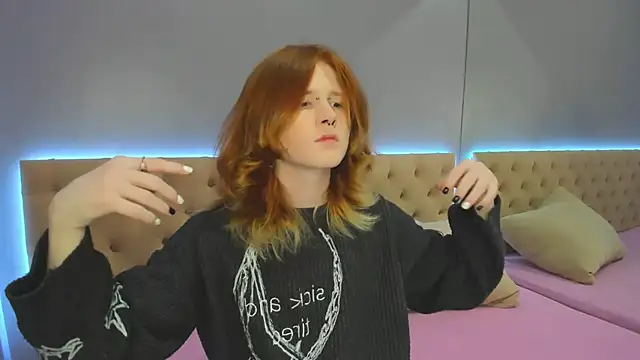 ZaynGraham online show from February 2026 05:22:02 AM