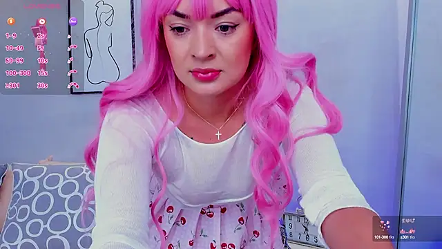 lennabell online show from March 2025 01:41:01 PM