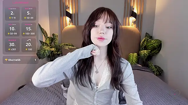 NikkiMiltons online show from December 2025 03:18:02 PM