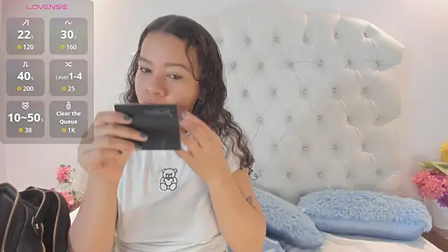 brithany rousee online show from November 2025 02:09:01 PM