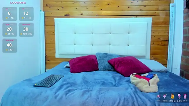 Dulcex69 online show from March 2026 10:59:01 AM