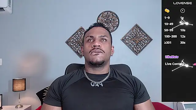 JhonBlacke online show from December 2024 10:24:02 PM