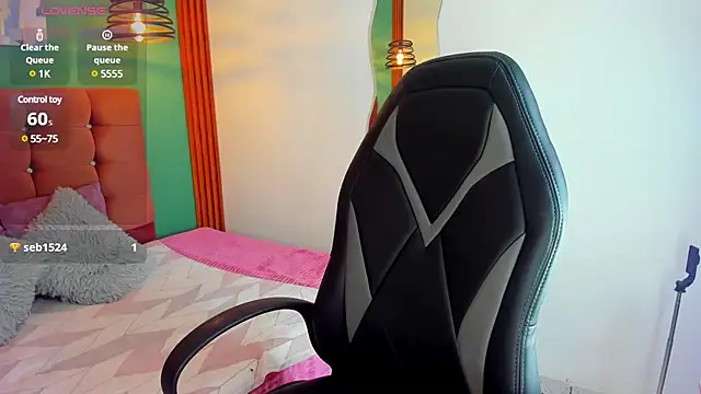 IamAlana  online show from February 2025 06:08:02 AM