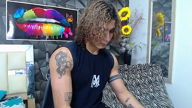 Demitryo online show from March 2025 03:11:01 AM