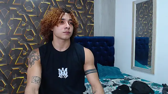 Demitryo online show from March 2025 02:28:02 AM