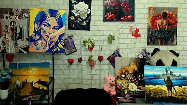 Darina M  online show from March 2026 06:02:02 AM