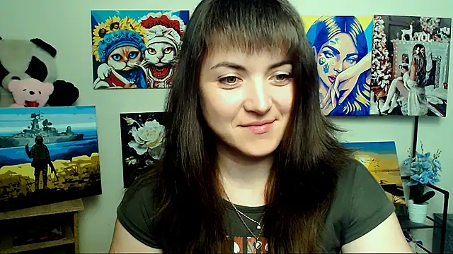 Darina M  online show from May 2026 04:20:01 AM