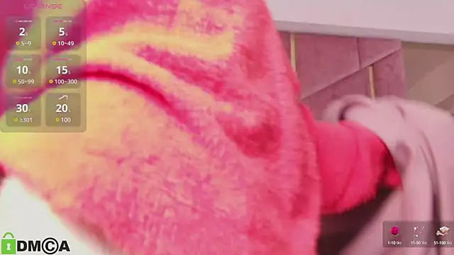 AllenaMoon online show from January 2025 09:43:01 PM