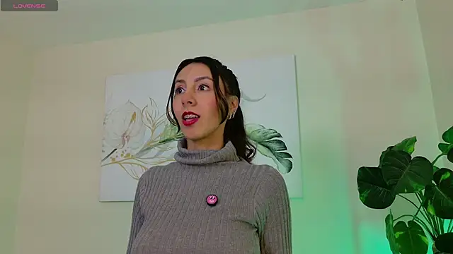 luna willians online show from March 2026 12:28:01 PM