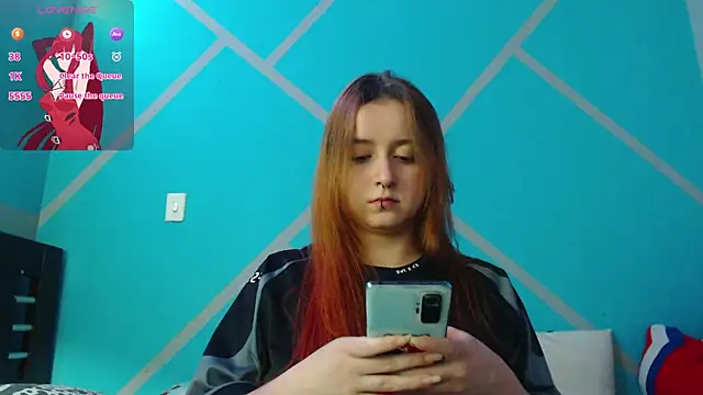 Nanna and Balder online show from December 2025 05:02:01 AM