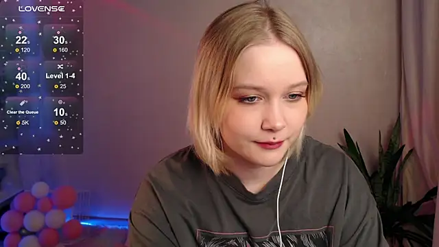 Snapshot of 0urAlexa chatting on December 2024 07:52:02 PM 0urAlexa online show from December 2024 07:52:02 PM