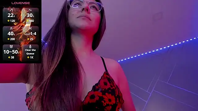 Ich Bin Julia online show from December 2024 09:11:01 PM