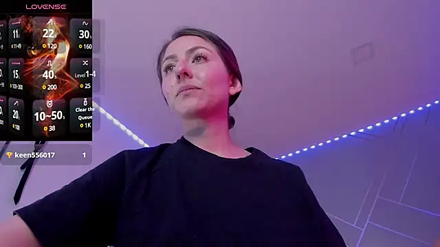 Ich Bin Julia online show from December 2024 05:51:01 PM