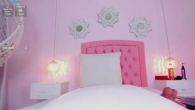 Ariana ceballos online show from January 2025 06:46:01 AM