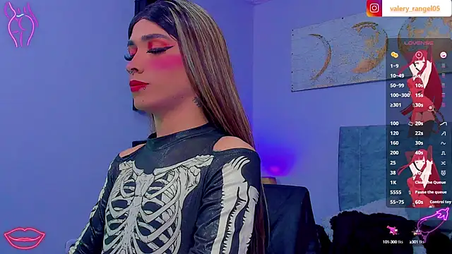 Micaela Rangel online show from January 2025 03:34:02 AM