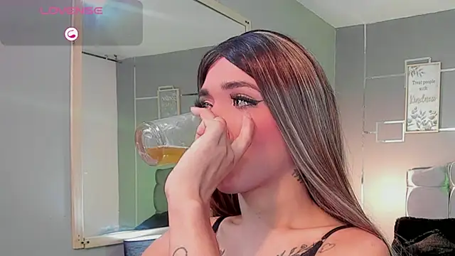 Micaela Rangel online show from January 2025 02:47:01 AM