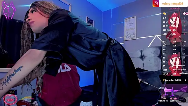 Micaela Rangel online show from January 2025 08:04:02 AM