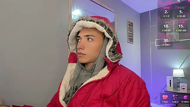 Micaela Rangel online show from March 2025 08:05:02 AM