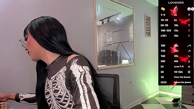 Micaela Rangel online show from March 2025 08:44:02 PM