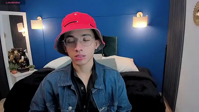 Micaela Rangel online show from March 2025 03:22:01 AM