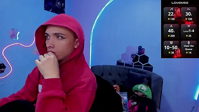 Micaela Rangel online show from March 2025 08:04:02 AM