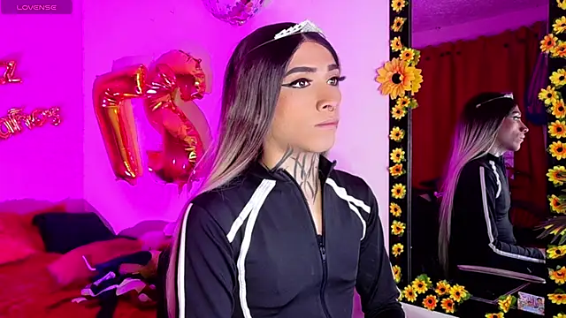 Micaela Rangel online show from April 2026 01:49:01 AM