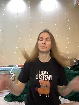 RachelBelI online show from January 2025 11:24:01 PM