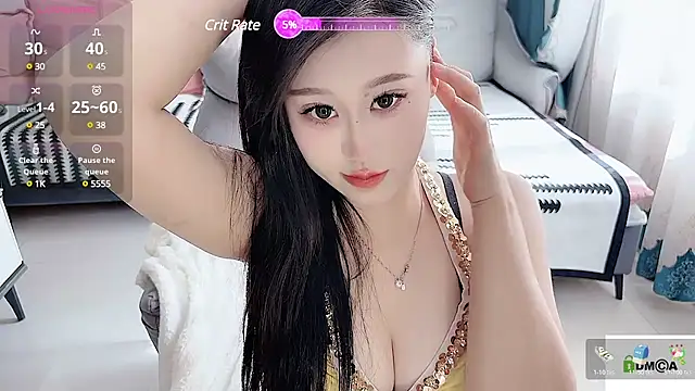 QQ-tutu online show from February 2025 05:30:02 AM