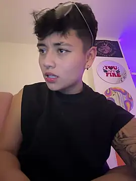 Ashley Chriss online show from February 2025 12:48:01 AM