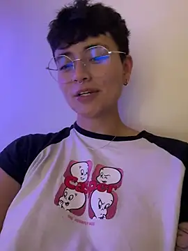 Ashley Chriss online show from March 2025 12:59:01 AM