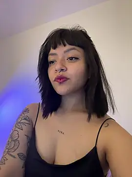 Ashley Chriss online show from March 2025 12:43:01 AM