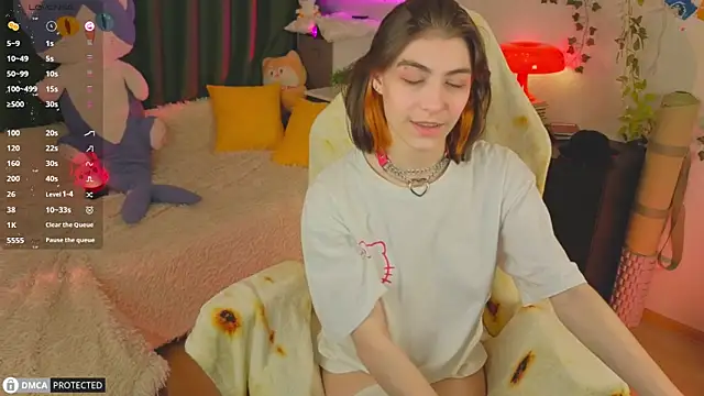 Snapshot of _ChocoMao_ chatting on December 2025 06:15:01 PM ChocoMao online show from December 2025 06:15:01 PM