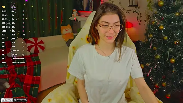 Snapshot of _ChocoMao_ chatting on January 2026 06:09:01 PM ChocoMao online show from January 2026 06:09:01 PM