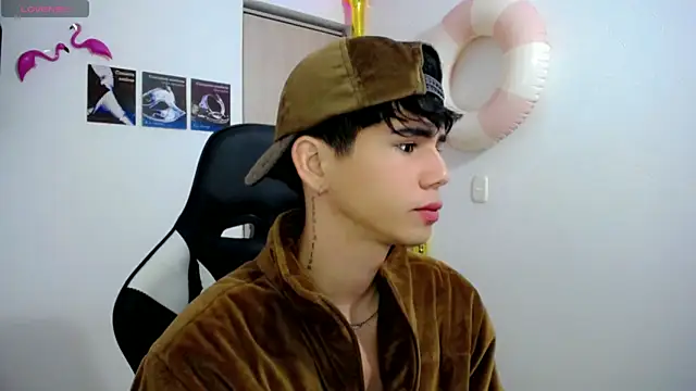 Snapshot of Tayson_Rivers chatting on September 2025 11:21:02 AM Tayson Rivers online show from September 2025 11:21:02 AM