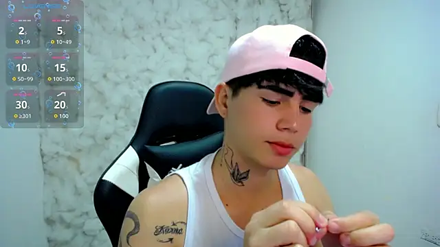 Snapshot of Tayson_Rivers chatting on November 2025 02:20:01 AM Tayson Rivers online show from November 2025 02:20:01 AM