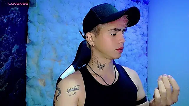 Snapshot of Tayson_Rivers chatting on February 2026 05:24:01 AM Tayson Rivers online show from February 2026 05:24:01 AM