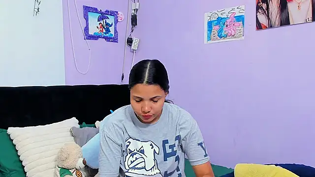 sara mendez2 online show from October 2025 11:23:01 PM