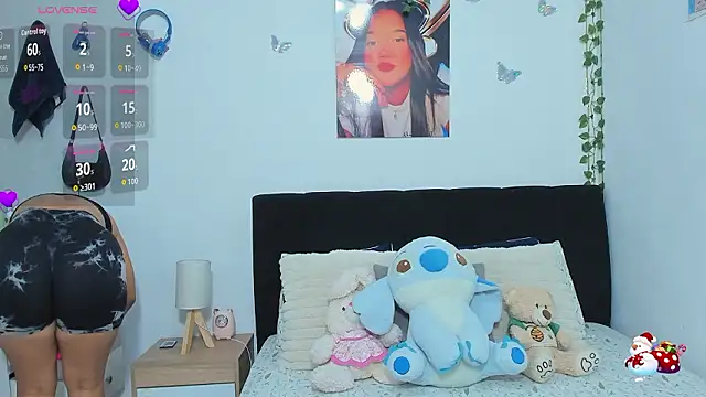 sara mendez2 online show from March 2026 11:22:01 PM